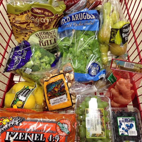 Photo taken at Trader Joe's by Donielle C. on 10/1/2013