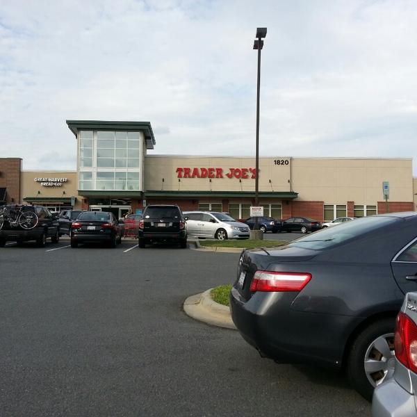 Photo taken at Trader Joe's by Jason C. on 8/11/2013