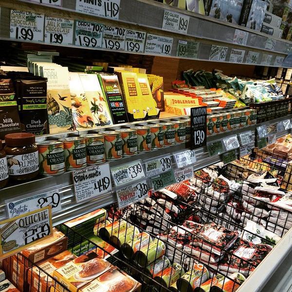 Photo taken at Trader Joe's by Sally K. on 3/6/2015