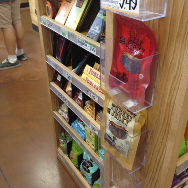 Photo taken at Trader Joe's by Warren A. on 8/20/2012