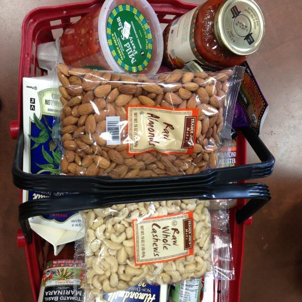 Photo taken at Trader Joe's by Crystal T. on 3/10/2013