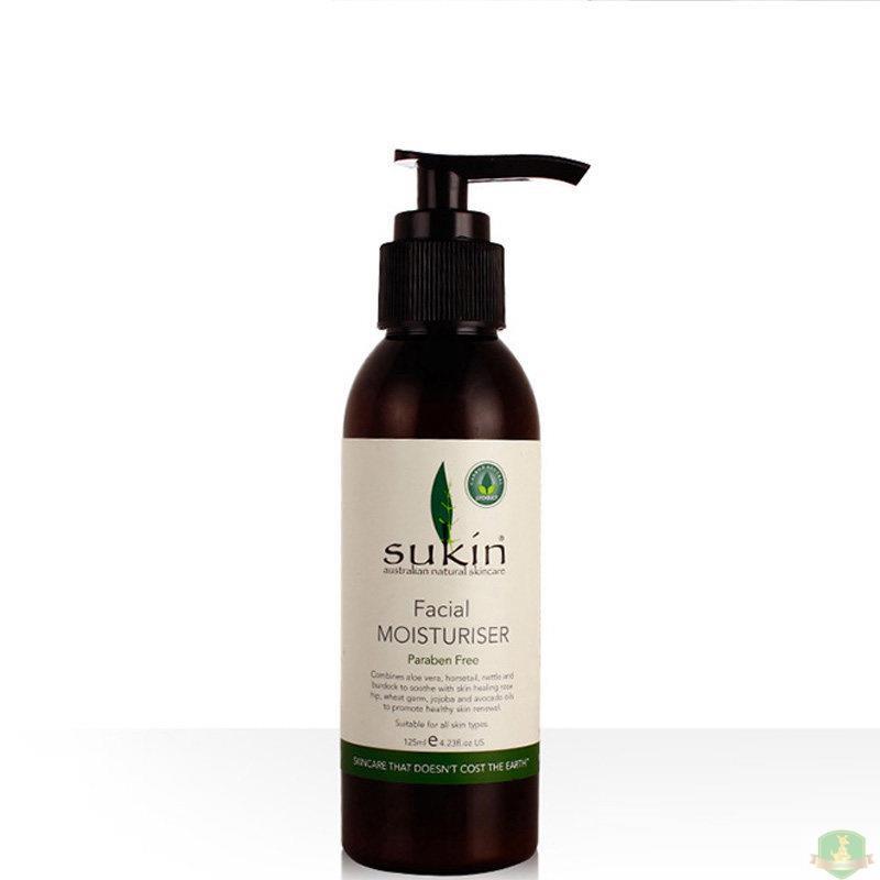 苏芊 SUKIN 保湿修护乳液【澳洲直邮】 苏芊 SUKIN 保湿修护乳液【澳洲直邮】