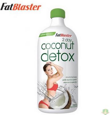 NATUROPATHICA 椰子纤体水【澳洲直邮】