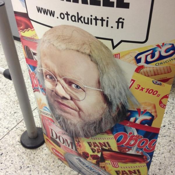 Photo taken at K-citymarket by Etti P. on 10/6/2012-新地区万塔司克思路3 Photo taken at K-citymarket by Etti P. on 10/6/2012