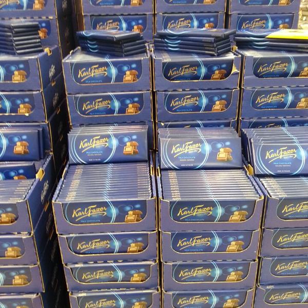 Photo taken at K-citymarket by Sari B. on 2/12/2014-新地区万塔司克思路3 Photo taken at K-citymarket by Sari B. on 2/12/2014