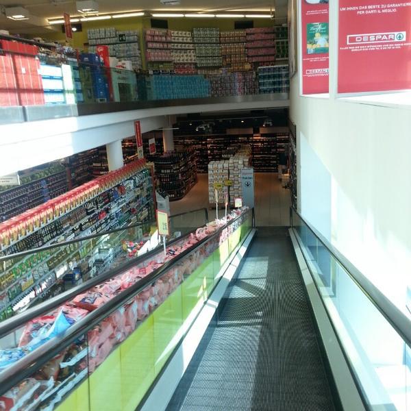 Photo taken at Interspar by Marco G. on 11/28/2013