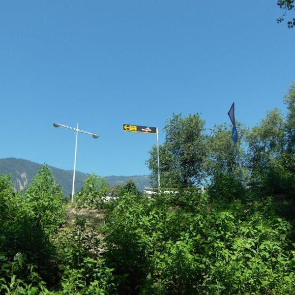 Photo taken at Interspar by Mac D. on 4/13/2012