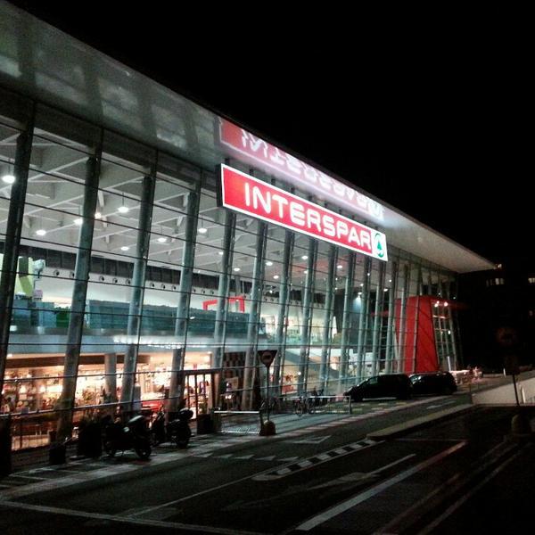Interspar 意大利特伦蒂诺 - 上阿迪杰梅拉诺