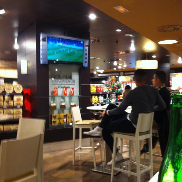 Photo taken at El Corte Inglés by Jose Maria M. on 1/24/2015