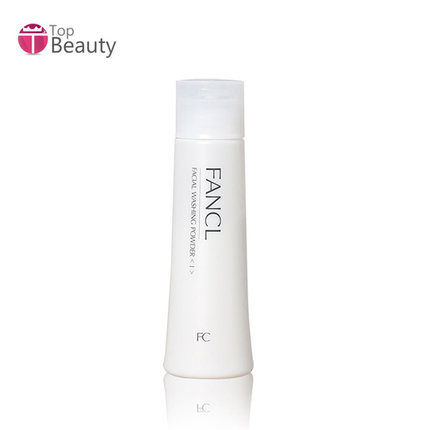 保税直发 日本 Fancl/芳珂 柔滑保湿洁面粉 清爽型 50g 3731