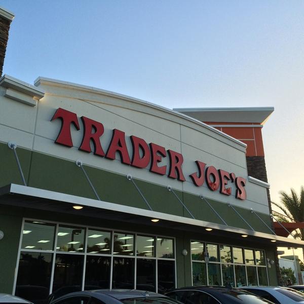 Photo taken at Trader Joe's by Thomas B. on 9/15/2014