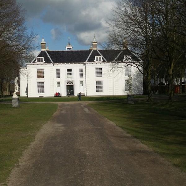 Photo taken at Beeckestijn by Jerry U. on 3/23/2014-荷兰北荷兰省费尔森瑞杰克斯路134号 Photo taken at Beeckestijn by Jerry U. on 3/23/2014