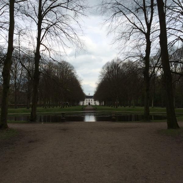 Photo taken at Beeckestijn by Mick G. on 4/7/2014-荷兰北荷兰省费尔森瑞杰克斯路134号 Photo taken at Beeckestijn by Mick G. on 4/7/2014