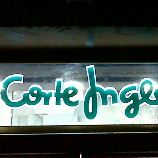 Photo taken at El Corte Inglés by Julieta L. on 10/19/2012