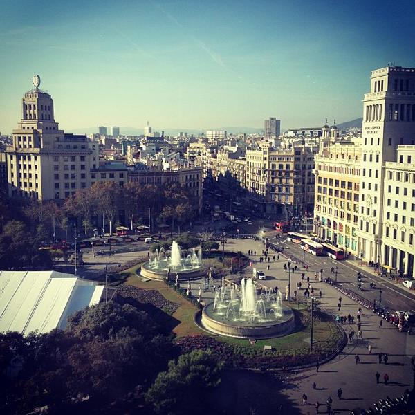 Photo taken at El Corte Inglés by Alexey K. on 12/10/2012