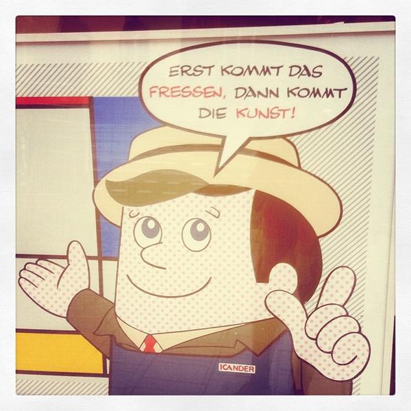 Photo taken at Ica Nära Humlegården by Carl L. on 5/17/2012