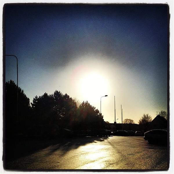 Photo taken at Coop Forum Falkenberg by Joakim B. on 1/2/2013