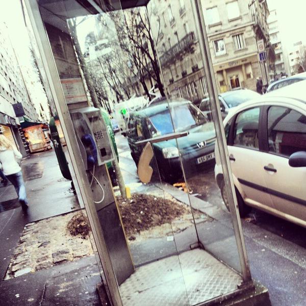 Photo taken at Monoprix by jimmy w. on 1/28/2013