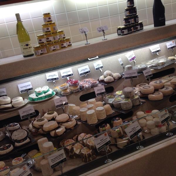 Photo taken at Monoprix by Tina M. on 7/30/2014