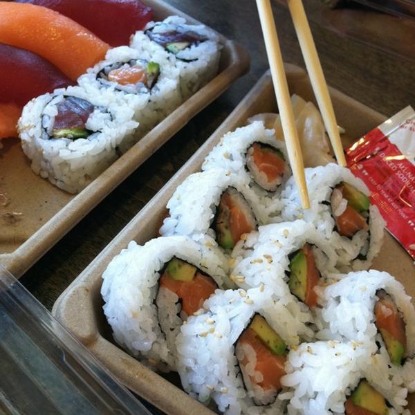 Photo taken at Whole Foods Market by Kelle B. on 8/7/2011