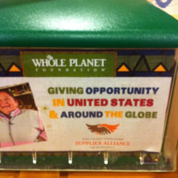 Photo taken at Whole Foods Market by Keefa E. on 3/3/2013