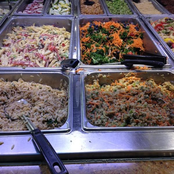 Photo taken at Whole Foods Market by Devon C. on 11/3/2012