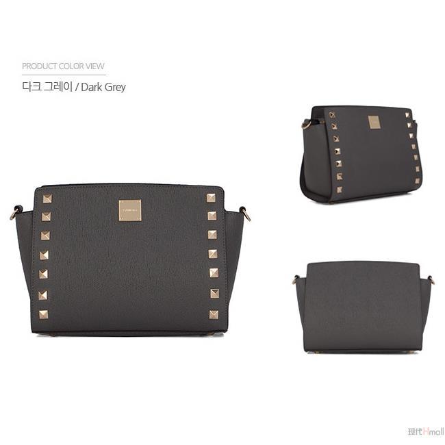 CAMBIO Dana单肩包潮流女包 C16SS2064-1(灰色)