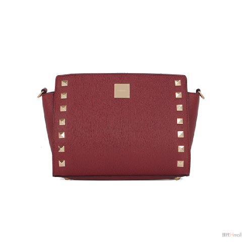 CAMBIO Dana单肩包潮流女包 C16SS2064-1(酒红色) CAMBIO Dana单肩包潮流女包 C16SS2064-1(酒红色)