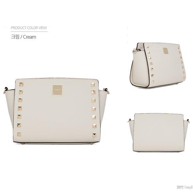 CAMBIO Dana单肩包潮流女包 C16SS2064-1(白色) CAMBIO Dana单肩包潮流女包 C16SS2064-1(白色)