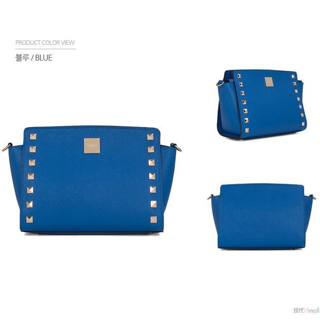 CAMBIO Dana单肩包潮流女包 C16SS2064-1(蓝色) CAMBIO Dana单肩包潮流女包 C16SS2064-1(蓝色)