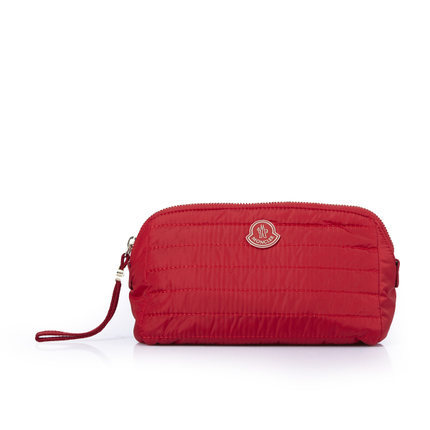 正品 MONCLER 女士手拿包手挽包 6003420 54164 正品 MONCLER 女士手拿包手挽包 6003420 54164