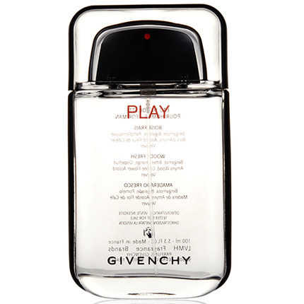 GIVENCHY纪梵希 玩转男士淡香水 50 100ml 时尚优雅 动感个性潮流 GIVENCHY纪梵希 玩转男士淡香水 50 100ml 时尚优雅 动感个性潮流