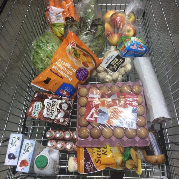 上架纽西兰值得买的东西PAK'nSAVE超市奥克兰市店图片库