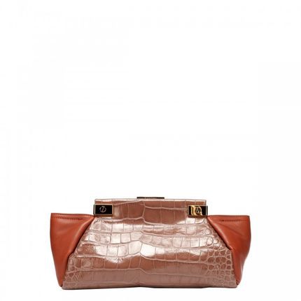 Lanvin/朗万 女包 女式手拿包 Q01740361 Plum Lanvin/朗万 女包 女式手拿包 Q01740361 Plum