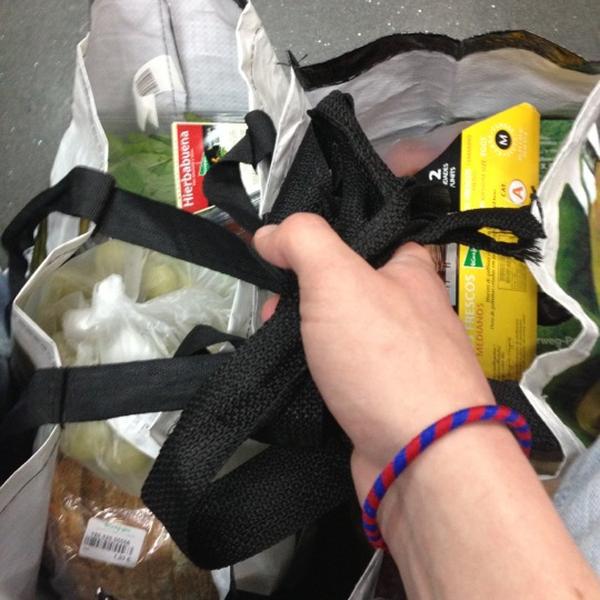 Photo taken at Supermercado El Corte Inglés by Хуан Д. on 11/5/2012