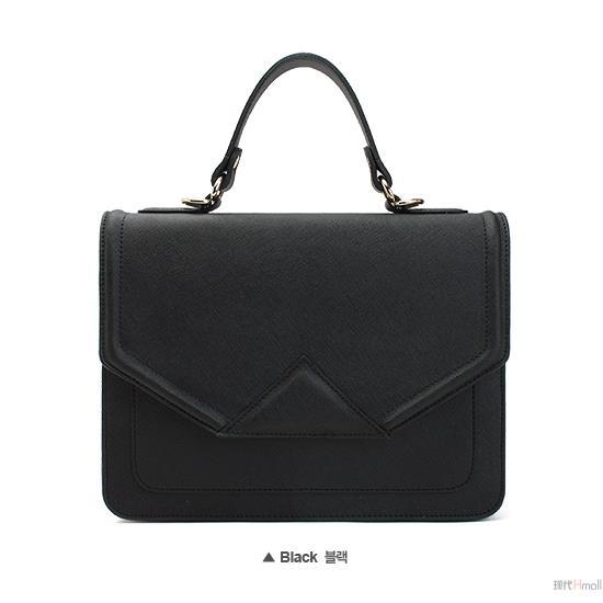 McLaNEE 单肩包 39551498(黑色)