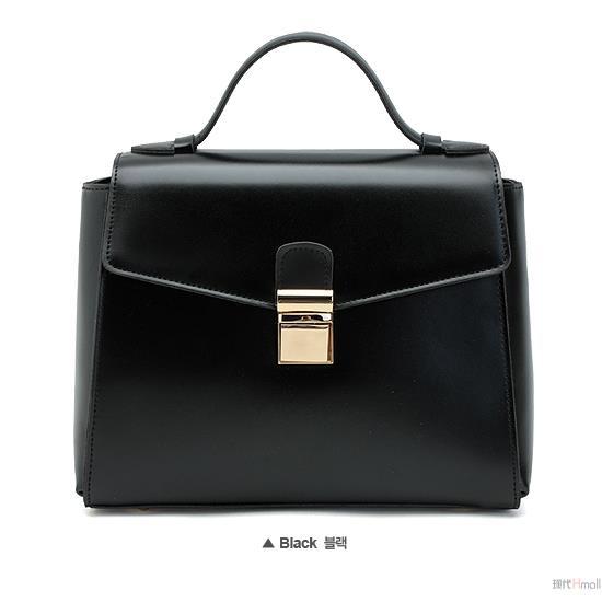 McLaNEE 单肩包 39591159(黑色) McLaNEE 单肩包 39591159(黑色)