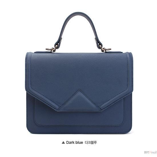 McLaNEE 单肩包 39551498(深蓝色) McLaNEE 单肩包 39551498(深蓝色)