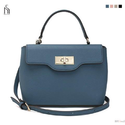 McLaNEE 单肩包 39257073(深蓝色) McLaNEE 单肩包 39257073(深蓝色)