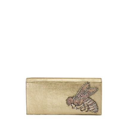 Gucci/古奇/古驰 女包 女式手拿包 Q01734712 GOLD