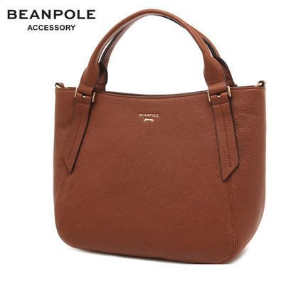 韩国三星BEANPOLEACC滨波 2015 新款女士简约手提斜挎包商场同款