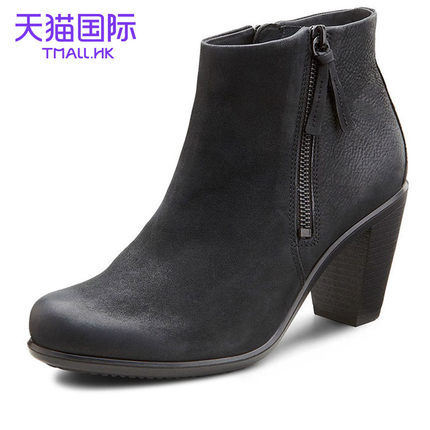 Ecco/爱步新款女鞋休闲女靴短靴263503专柜正品海外直邮