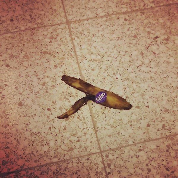 Photo taken at ICA Maxi Uppsala by Saverio A. on 10/26/2013