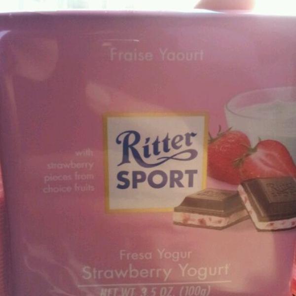 Photo taken at OLIVE YOUNG by Hyejun B. on 1/24/2012