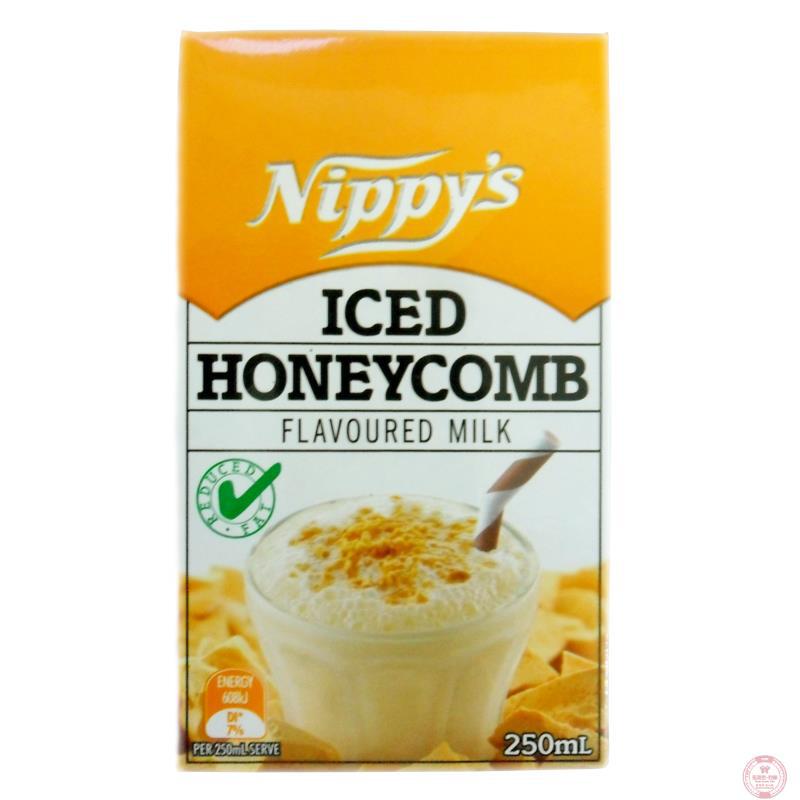 Nippys 蜂蜜风味牛奶 /盒