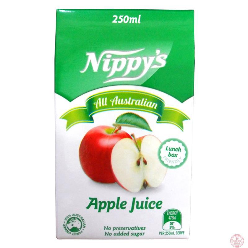 Nippys 苹果汁 /盒