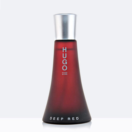 Hugo Boss/博斯 Deep Red波士深红诱惑女士香水淡香精30/50/90ml Hugo Boss/博斯 Deep Red波士深红诱惑女士香水淡香精30/50/90ml