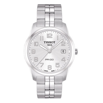 全球联保 天梭手表 TISS0T男表石英表正品T049.410.11.032.01