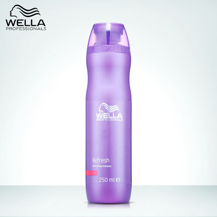 原装德国进口 Wella威娜均衡清爽香波洗发水250ml 控油 头皮清凉
