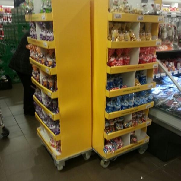 Photo taken at Albert Heijn by asbeau13 on 2/4/2013
